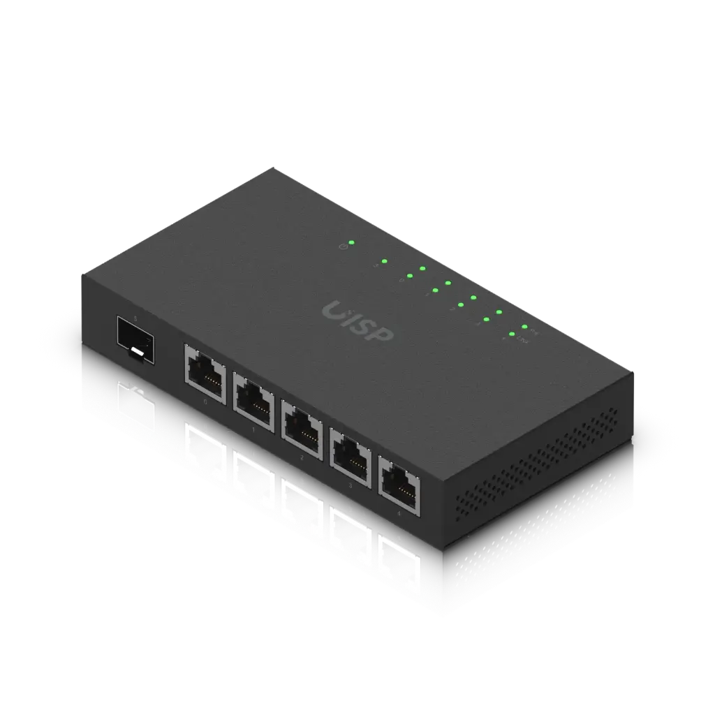 Ubiquiti ER-X-SFP Router