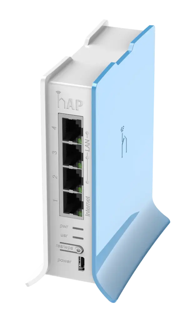 Mikrotik RB941-2nD-TC Router-Wifi