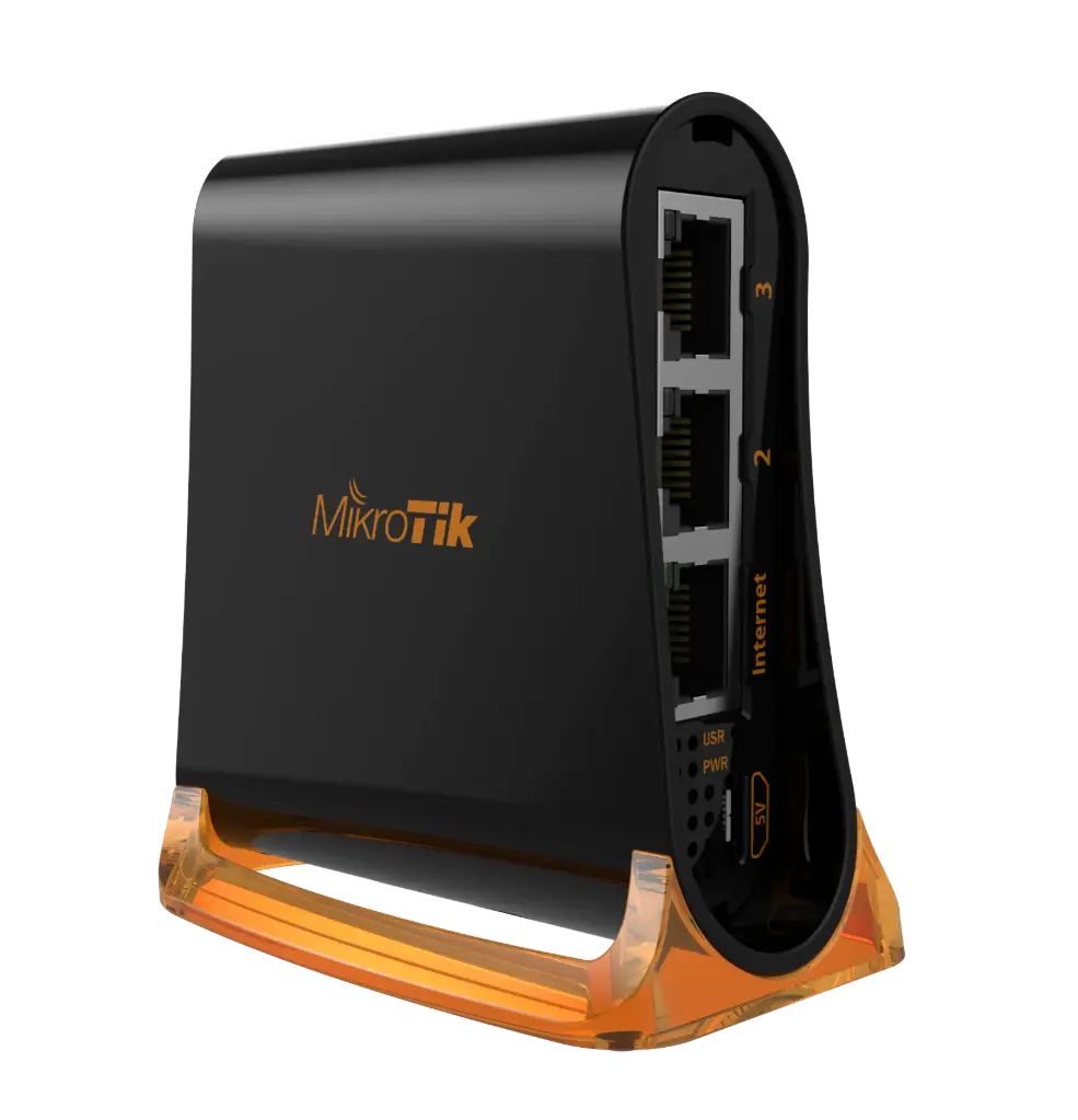 Mikrotik RB931-2nD Router-WiFi
