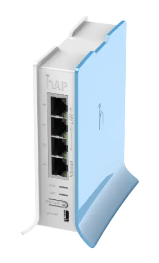 Mikrotik RB941-2nD-TC Router-Wifi